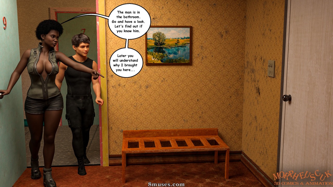 Neighbors - Issue 9 - Page 14