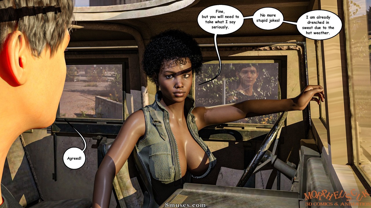 Neighbors - Issue 9 - Page 4