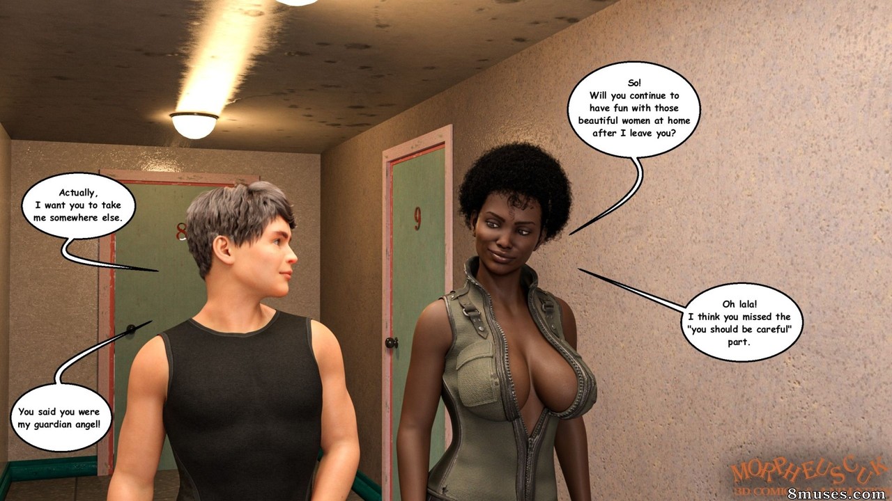 Neighbors - Issue 9 - Page 81