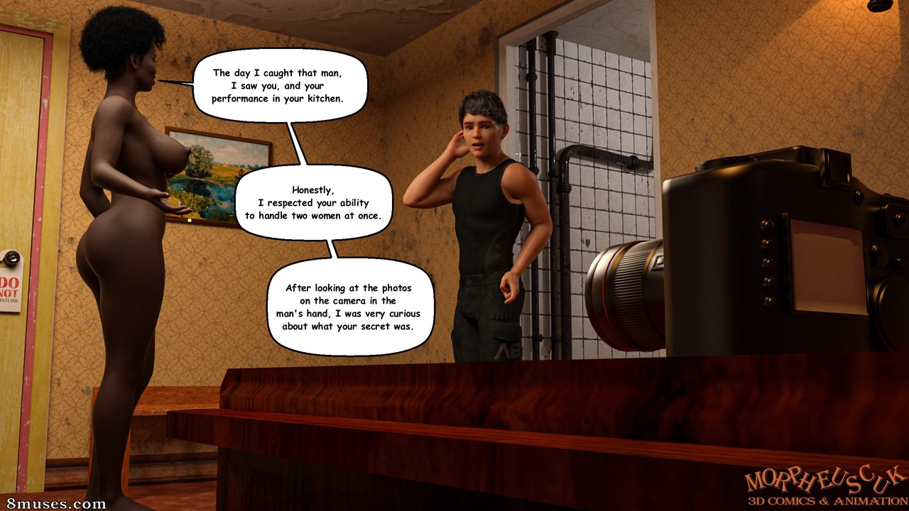 Neighbors - Issue 9 - Page 20
