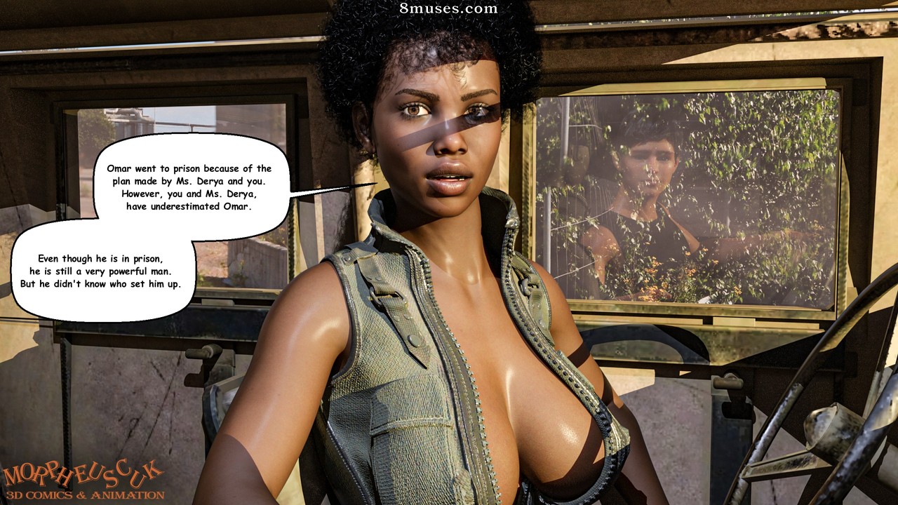 Neighbors - Issue 9 - Page 7