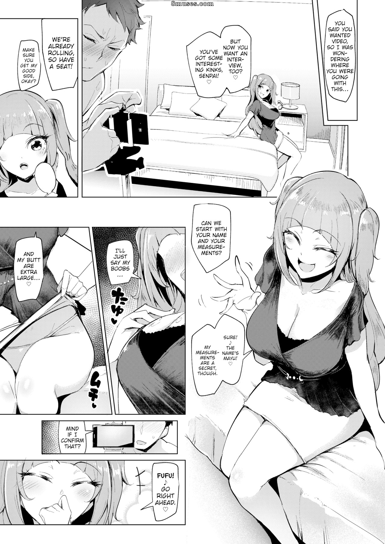Page 3 Fakku-Comics/Sian/Homemade-Sex-Tapes-Feel-Great 8muses pic