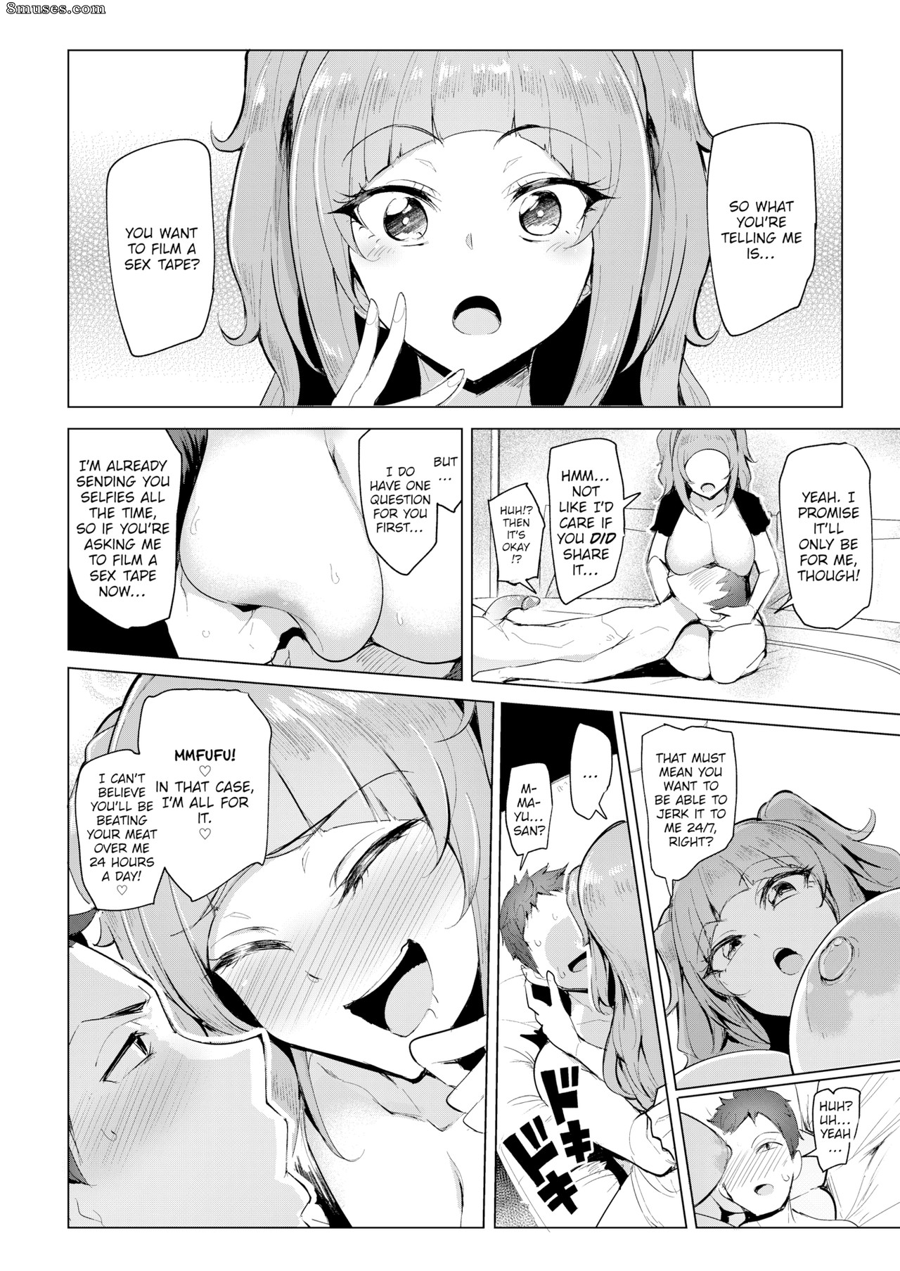 Page 2 Fakku-Comics/Sian/Homemade-Sex-Tapes-Feel-Great 8muses
