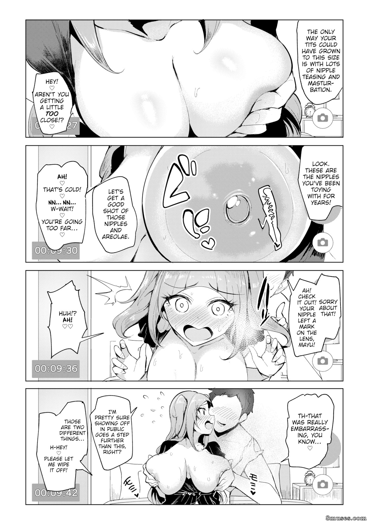 Page 5 Fakku-Comics/Sian/Homemade-Sex-Tapes-Feel-Great 8muses