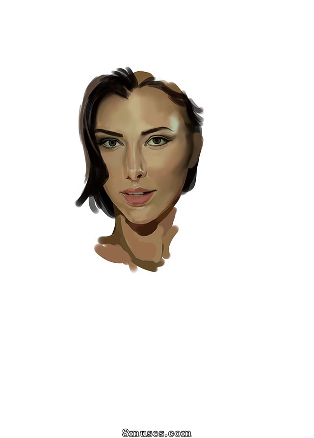 Garota-morcego - processo - Página 5
