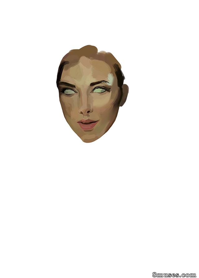 Garota-morcego - processo - Página 3
