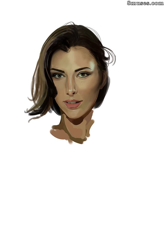 Garota-morcego - processo - Página 6