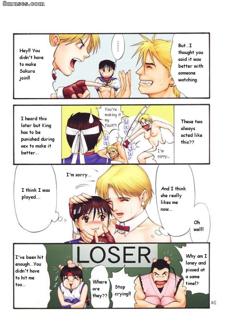 Saigado - Yuri et amis 04 - Page 21