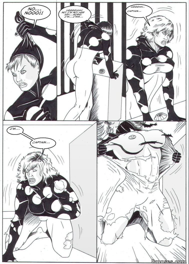 Manic Comics - She-Hulk contra Capitán Universo - Página 3