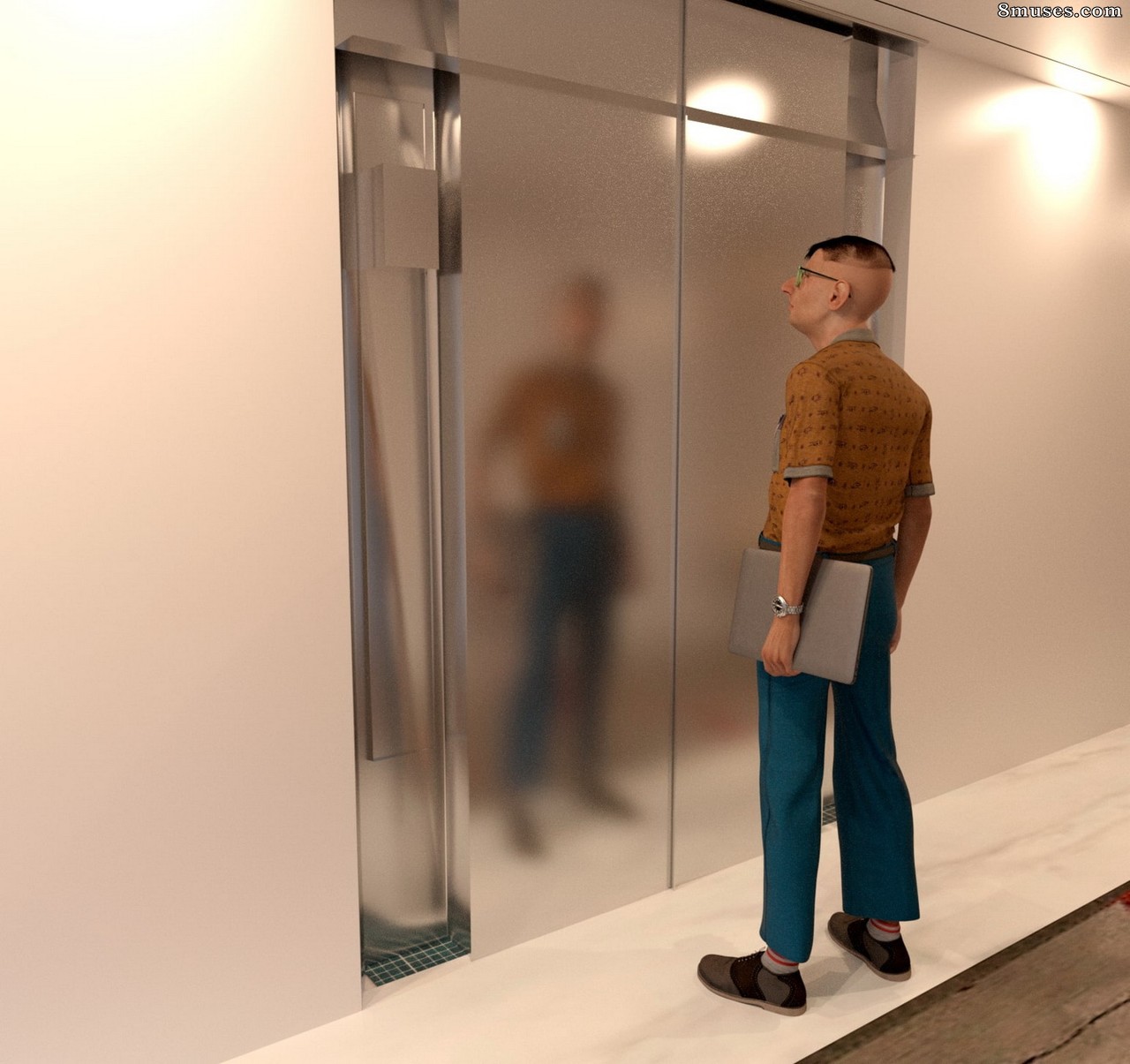 3DPOSE - Chefe libidinoso - Página 11