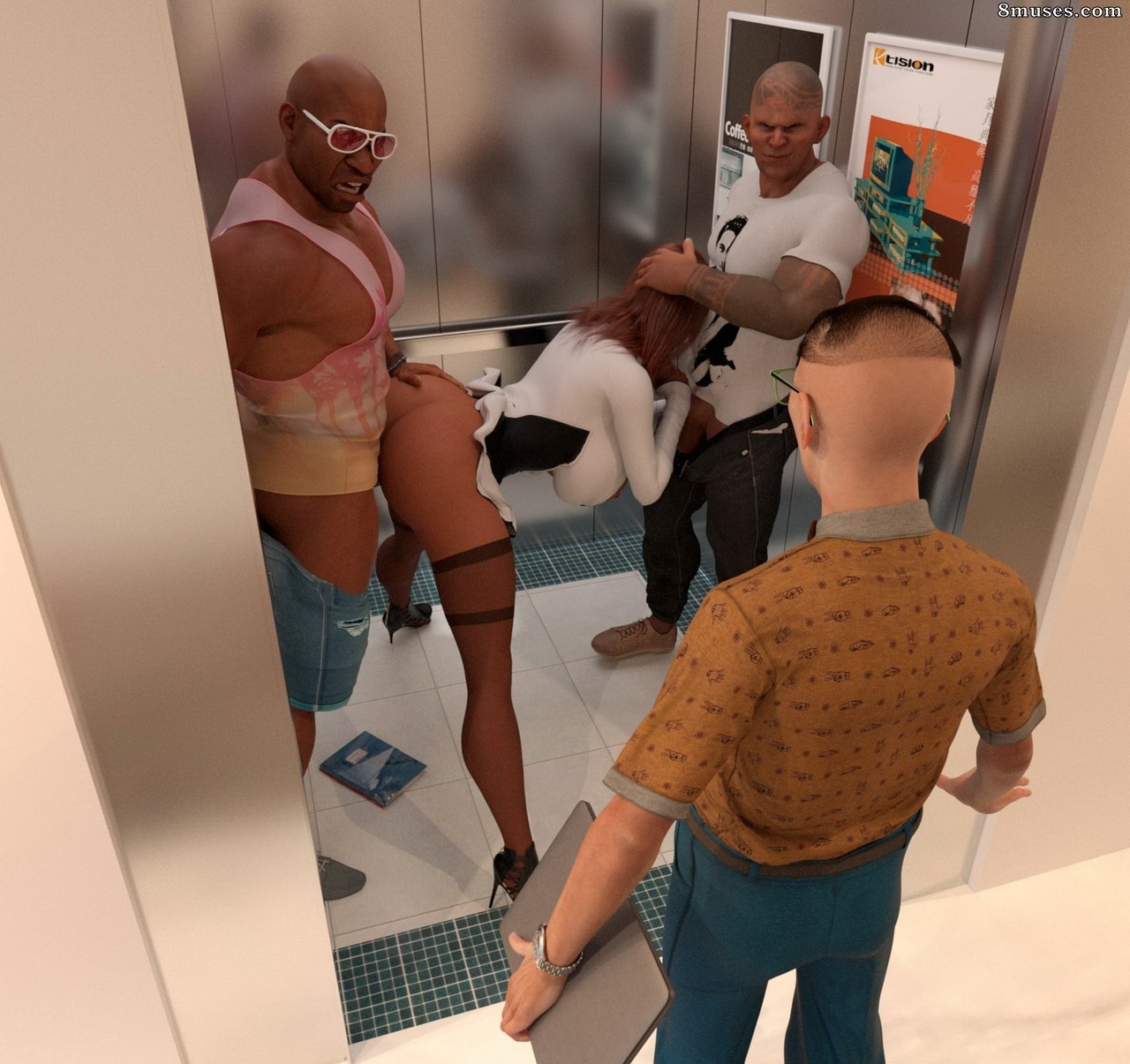 3DPOSE - Jefe caliento - Página 12