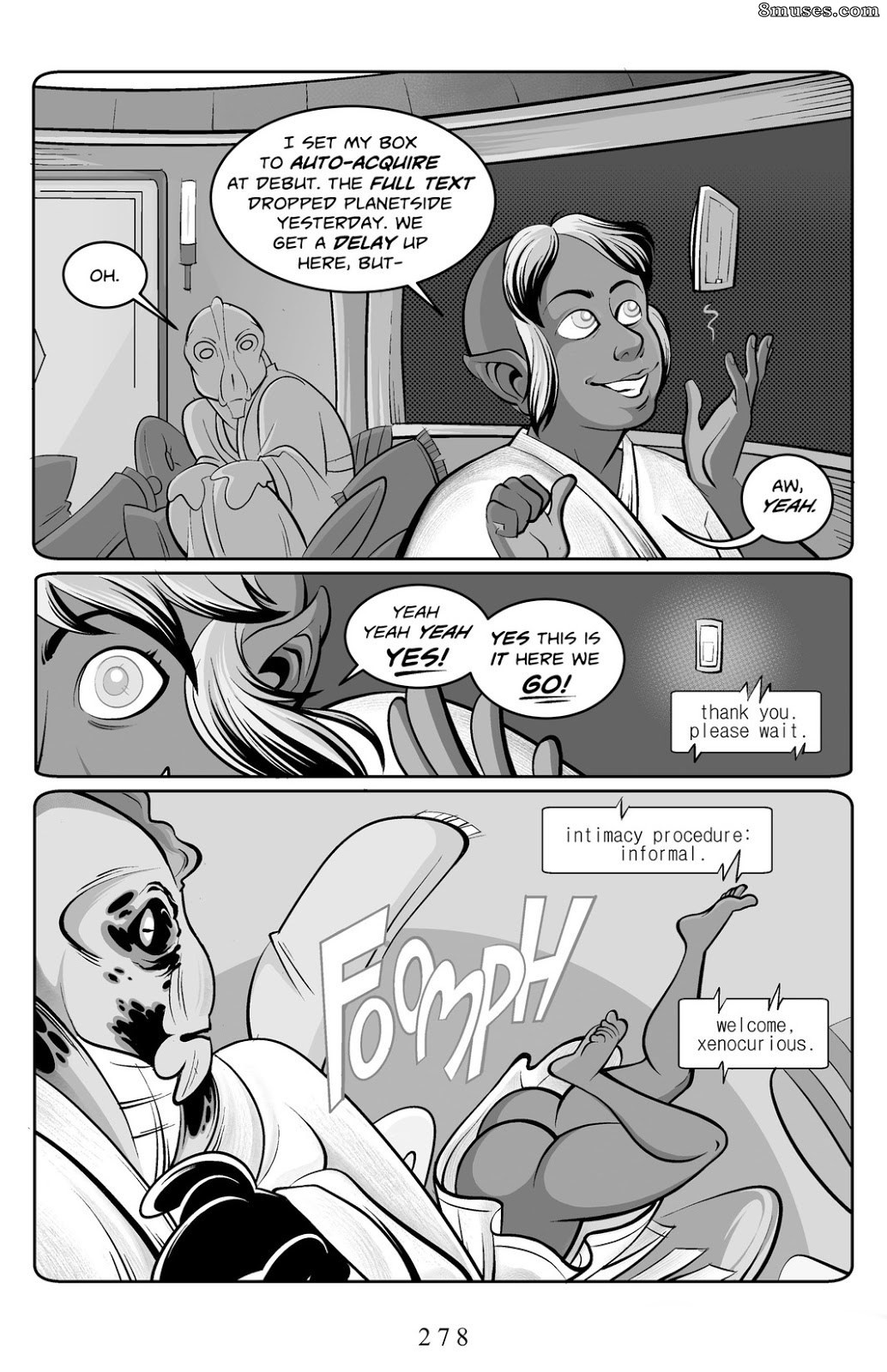 Smut Peddler - Issue 12 - Page 2