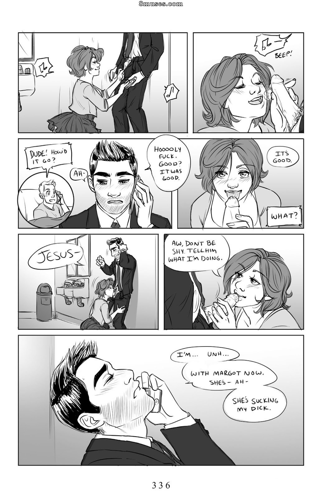 Smut Peddler - Issue 12 - Page 60
