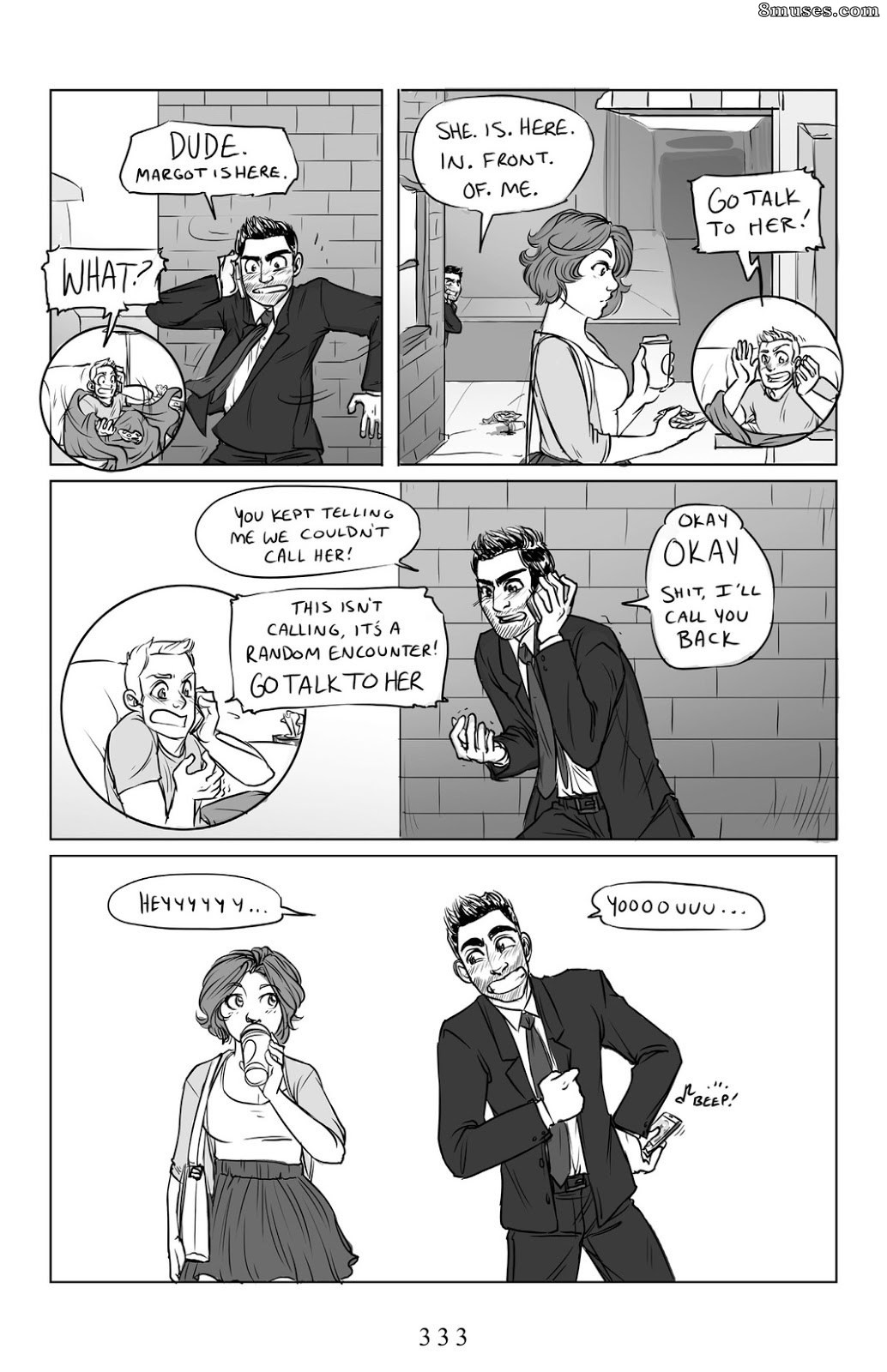 Smut Peddler - Issue 12 - Page 57