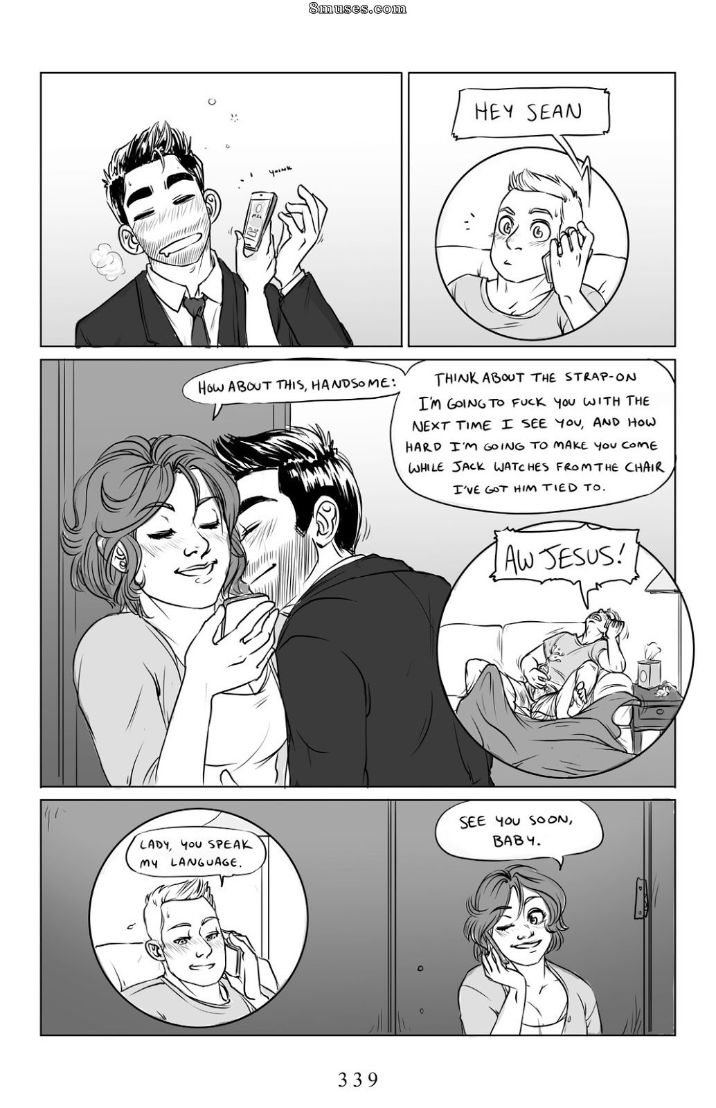 Smut Peddler - Issue 12 - Page 63