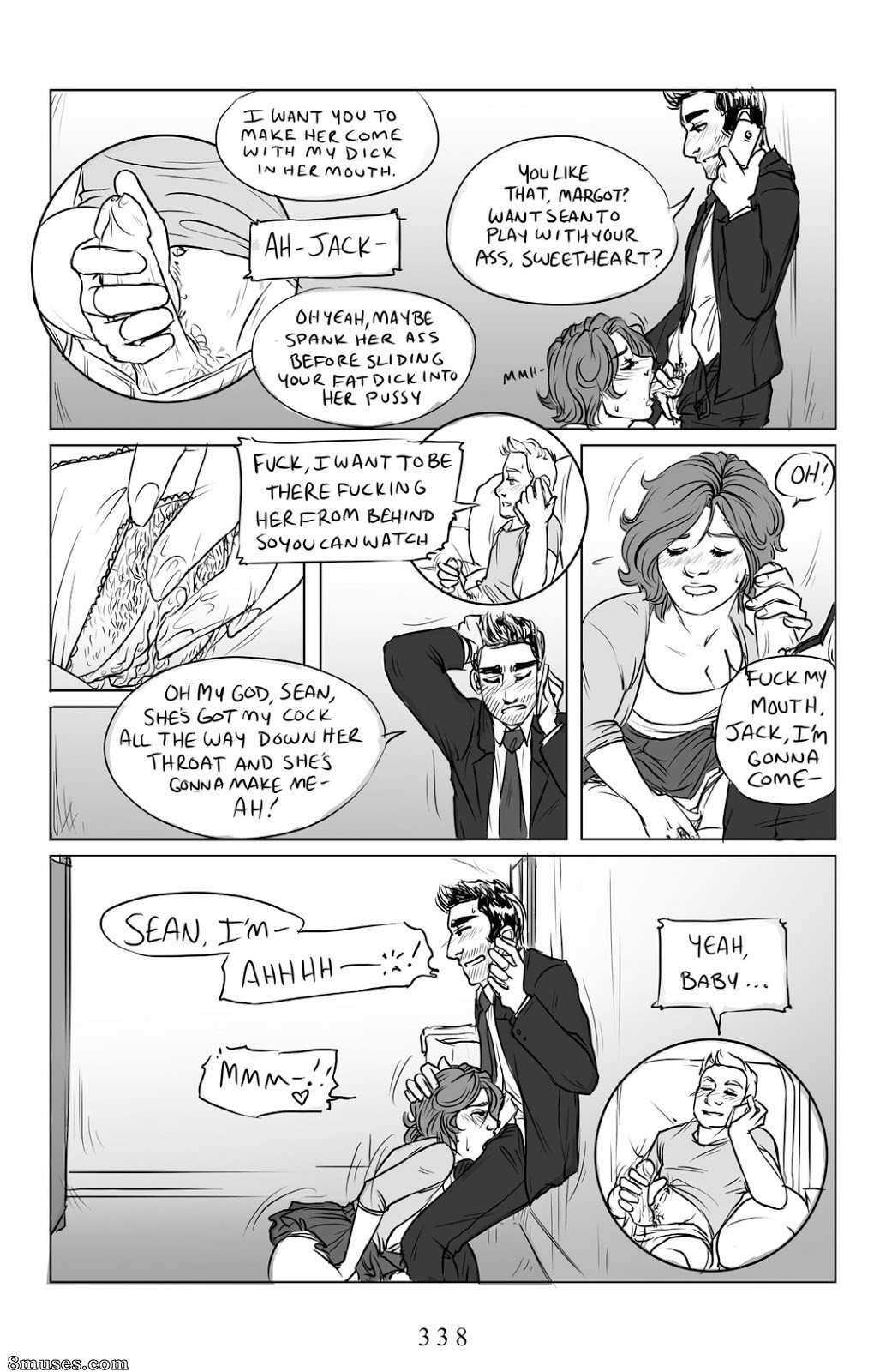 Smut Peddler - Issue 12 - Page 62