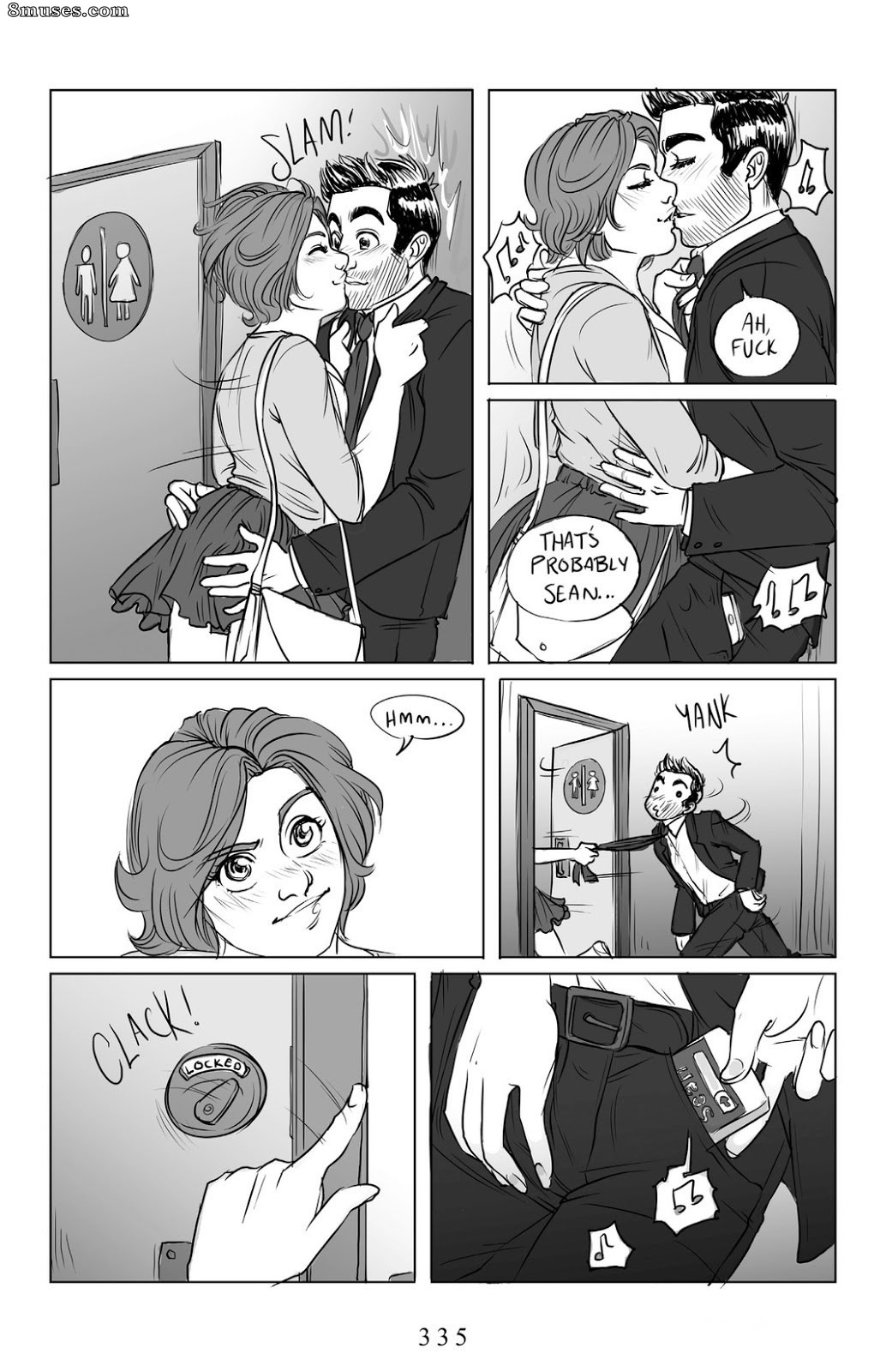 Smut Peddler - Issue 12 - Page 59