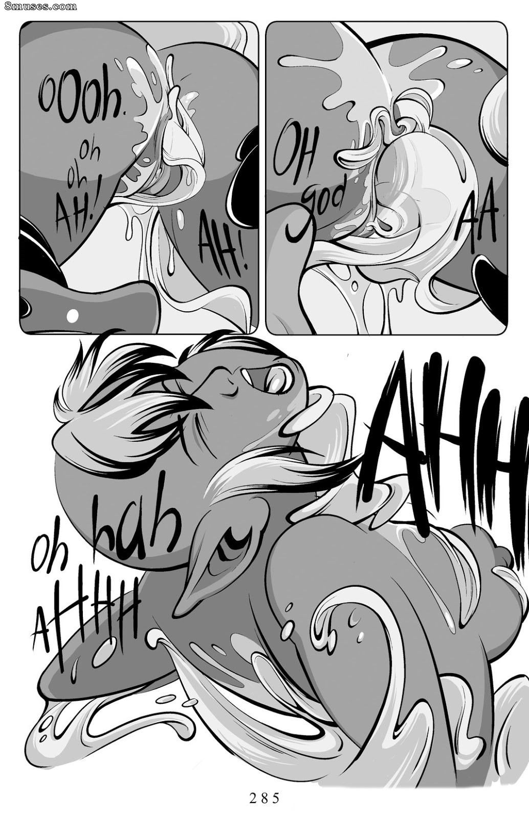 Smut Peddler - Issue 12 - Page 9