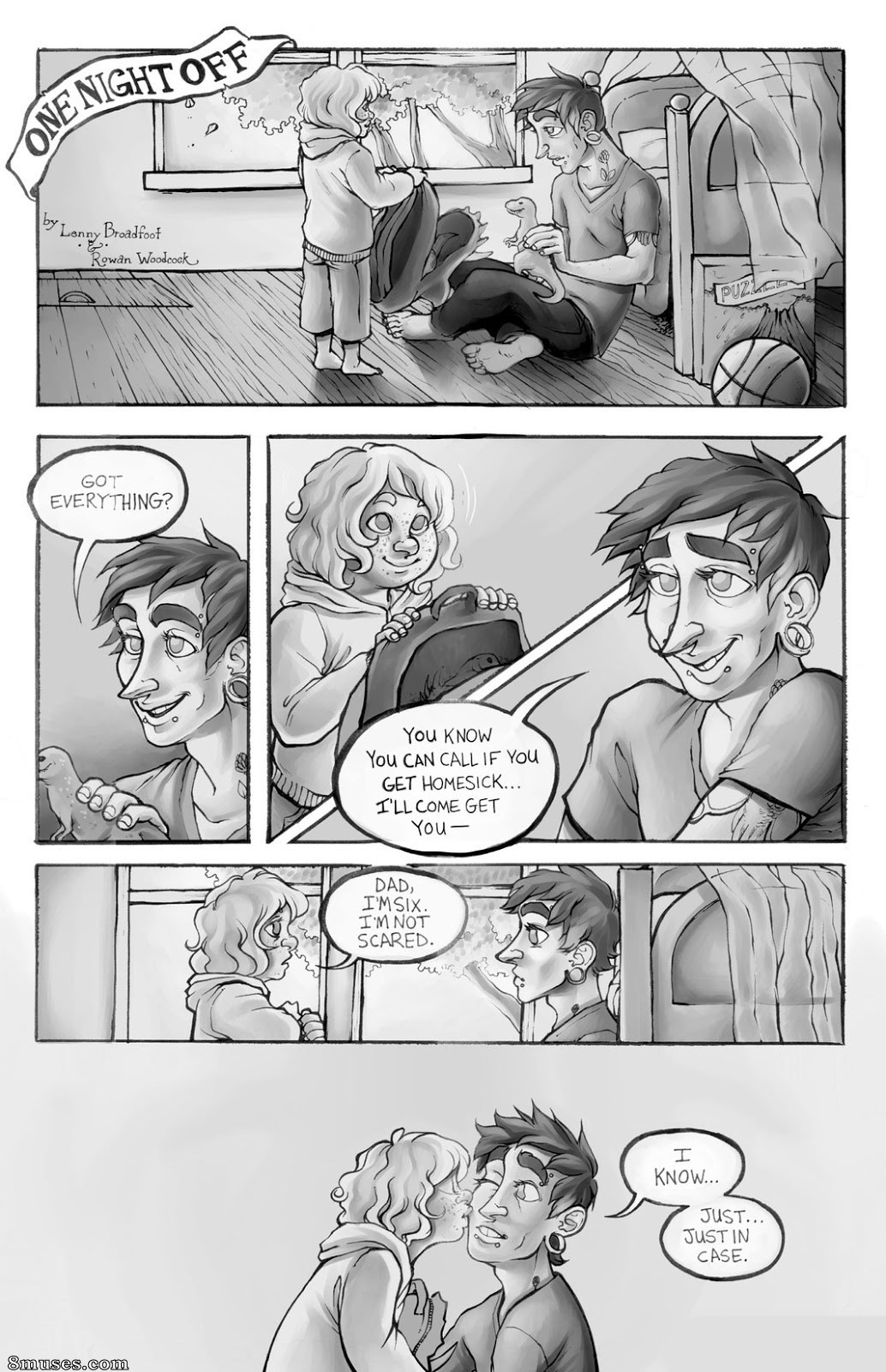 Smut Peddler - Issue 12 - Page 12
