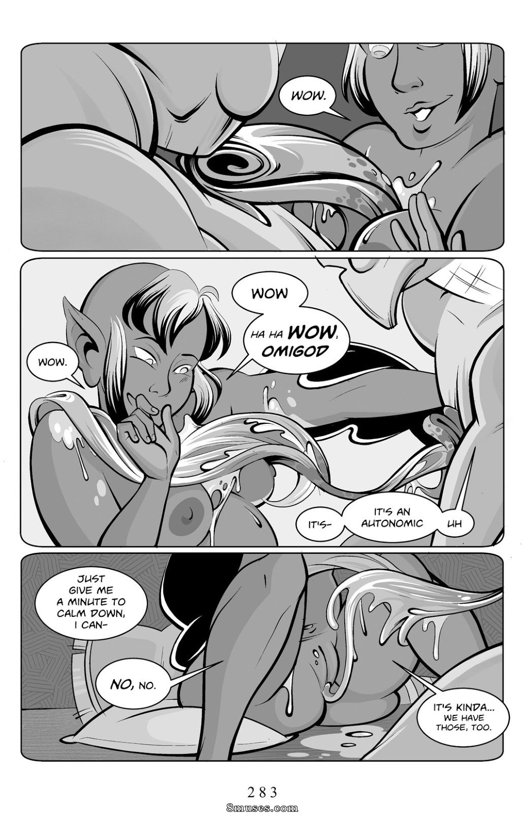 Smut Peddler - Issue 12 - Page 7