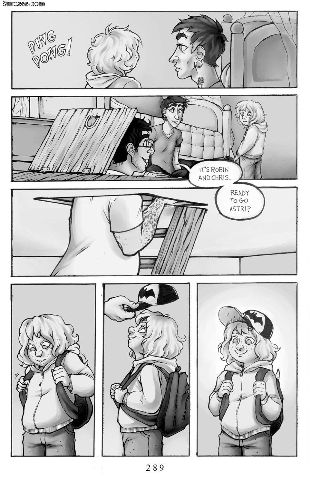Smut Peddler - Issue 12 - Page 13