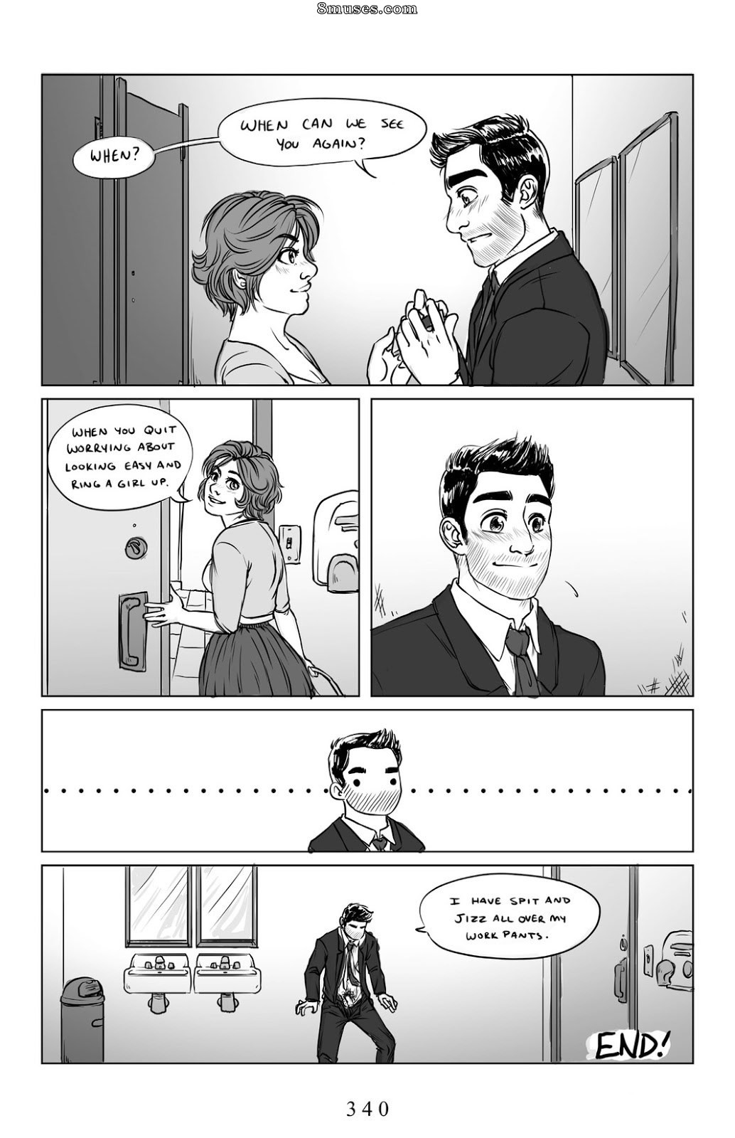 Smut Peddler - Issue 12 - Page 64