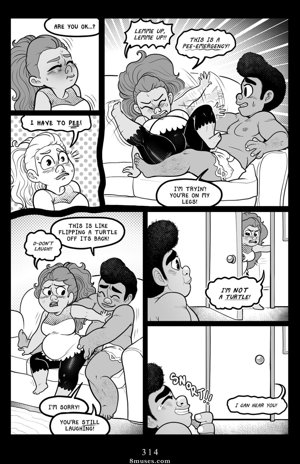 Smut Peddler - Issue 12 - Page 38