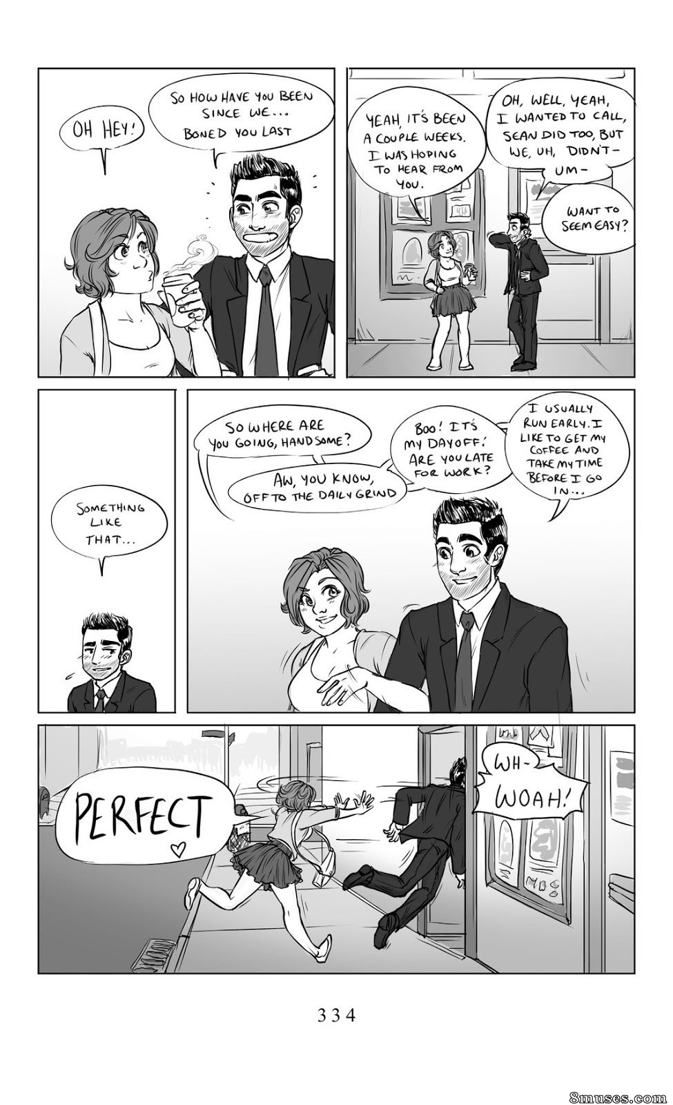 Smut Peddler - Issue 12 - Page 58