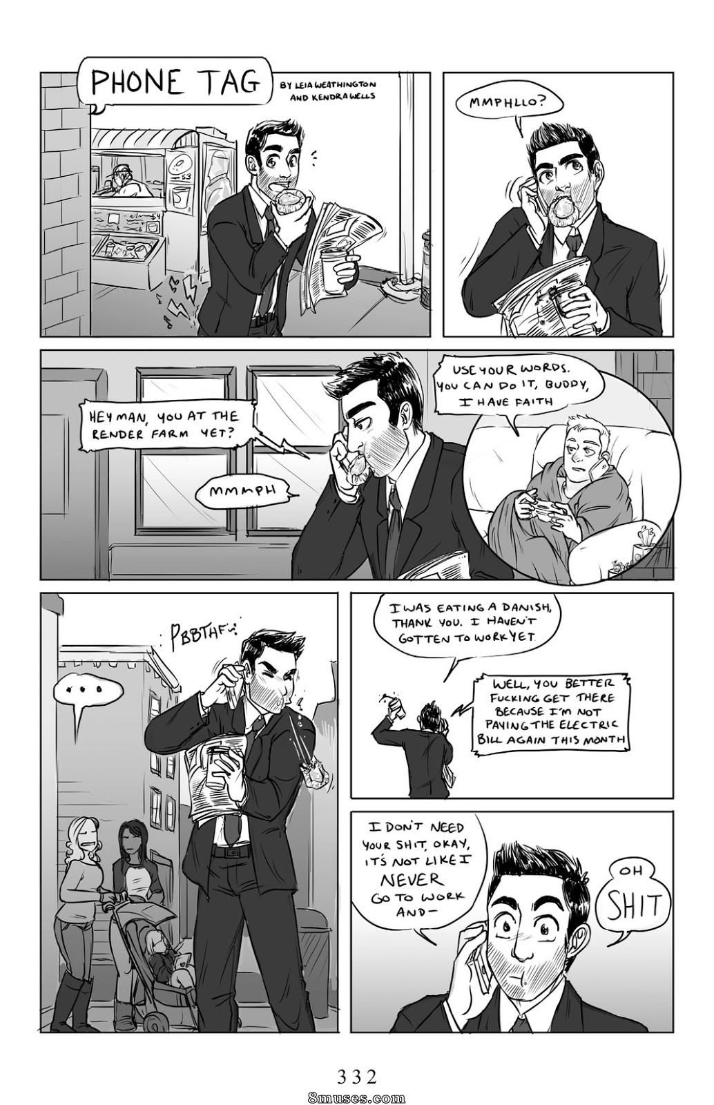 Smut Peddler - Issue 12 - Page 56