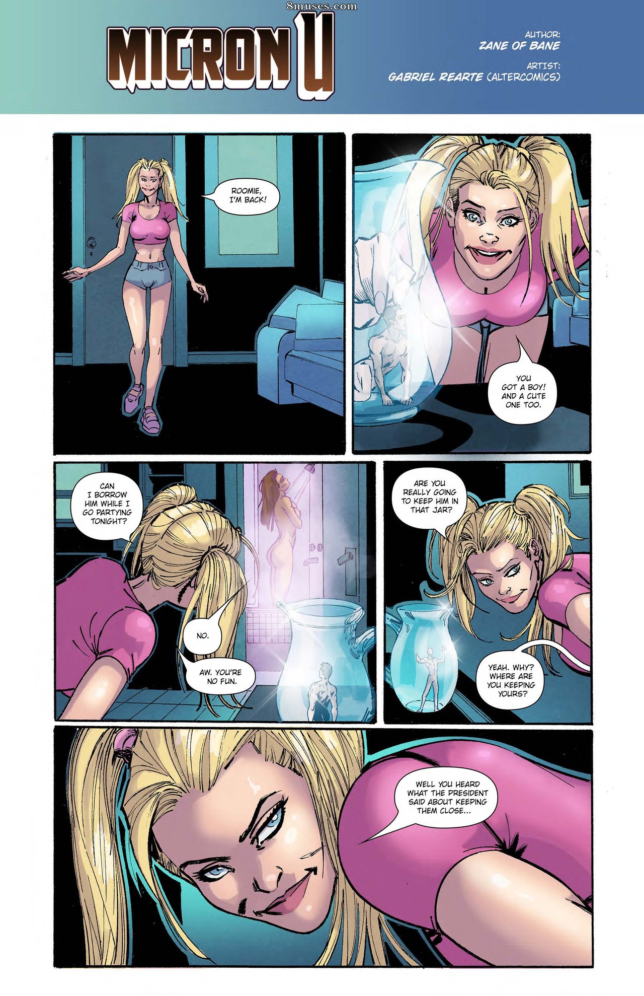 Avia - Issue 1 - Page 19