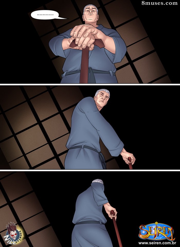 Seiren.com.br Comics - Oh Familia 13 - Page 42