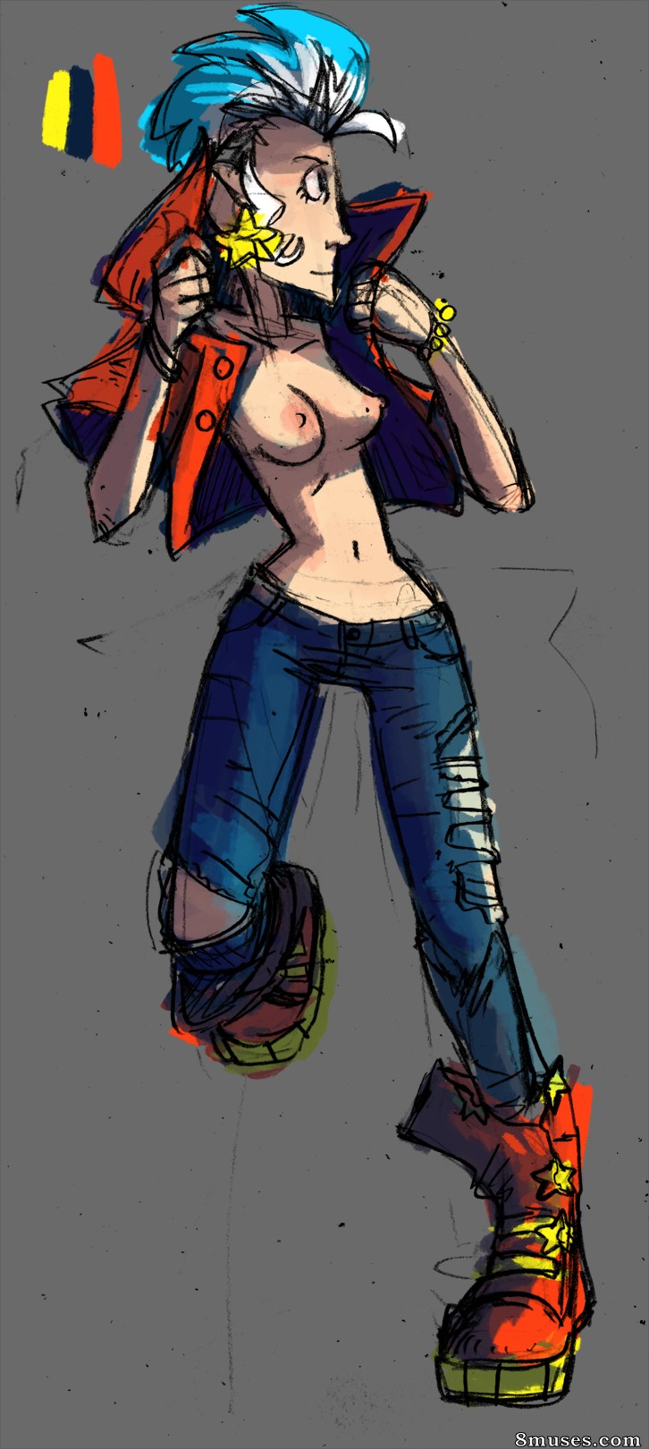 RC Art - Old - Page 1