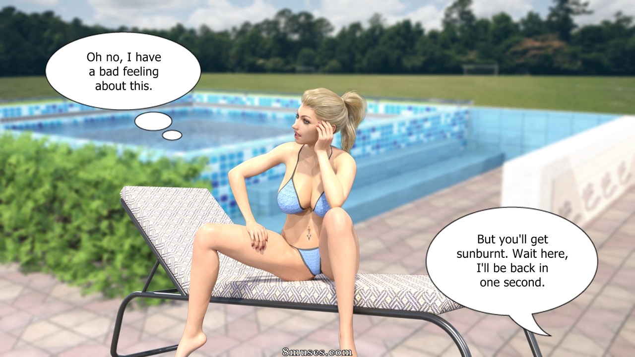 Sexy Acquaintances - Issue 2 - Page 34