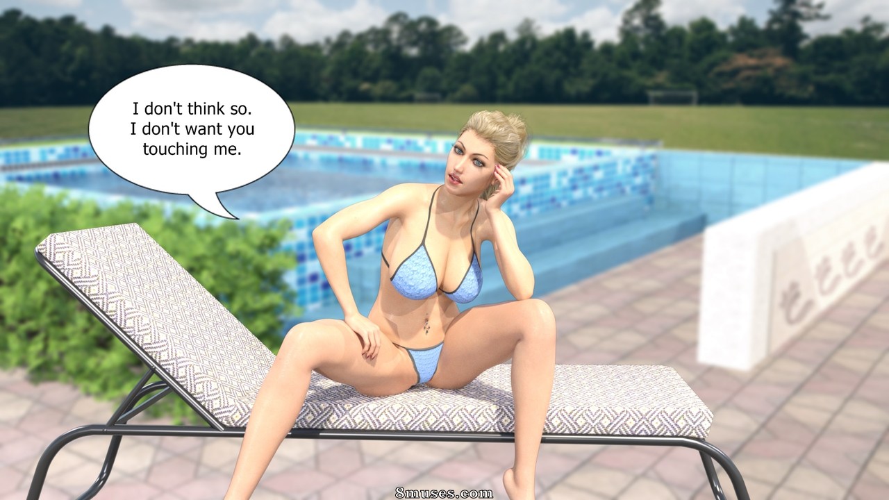 Sexy Acquaintances - Issue 2 - Page 33