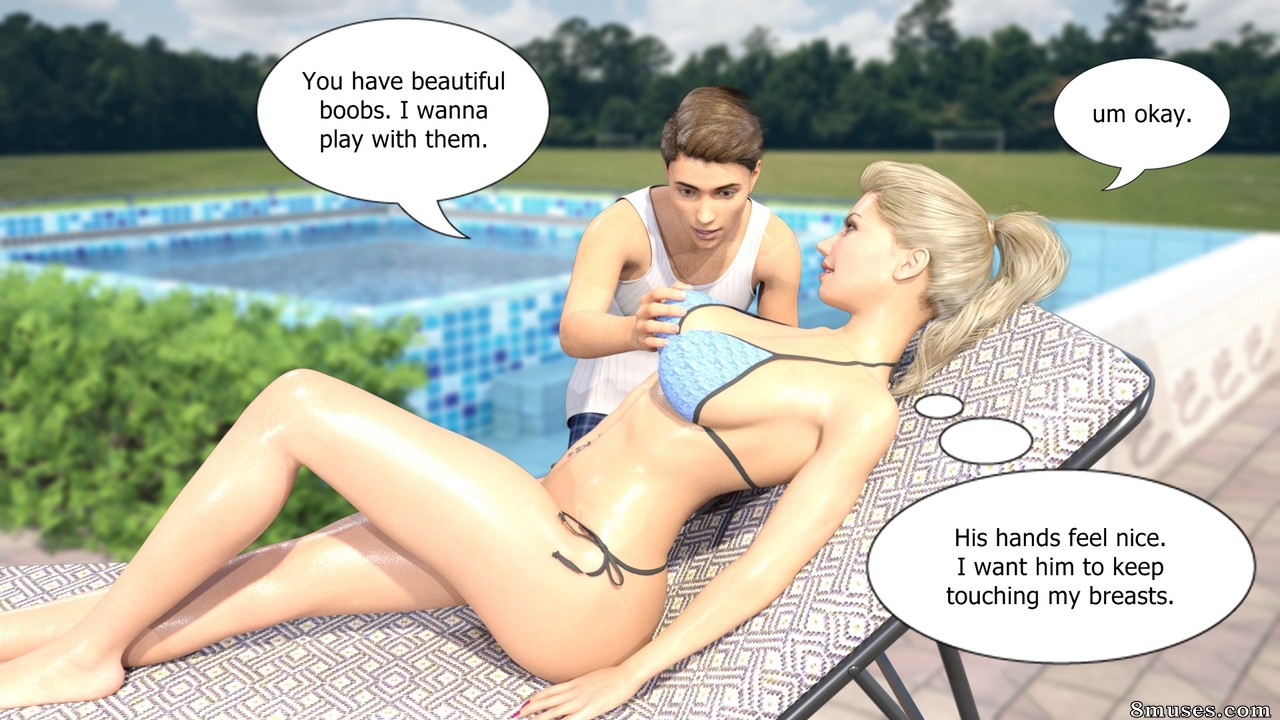 Sexy Acquaintances - Issue 2 - Page 45