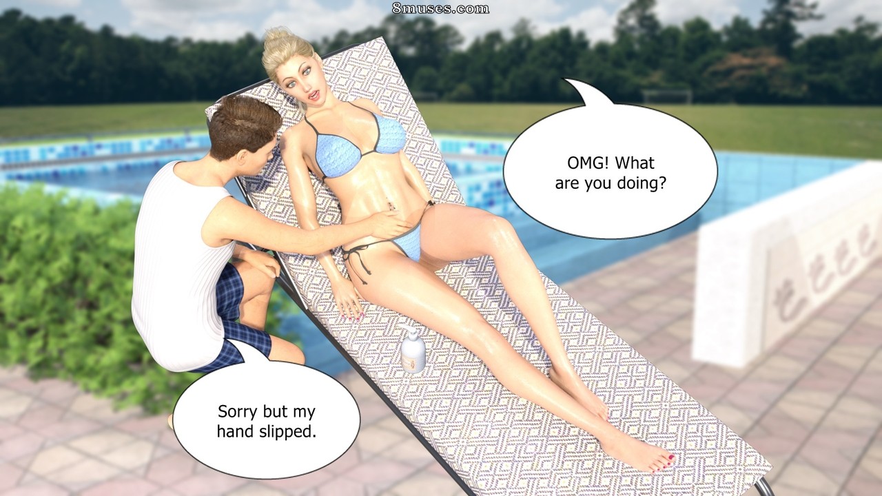 Sexy Acquaintances - Issue 2 - Page 40