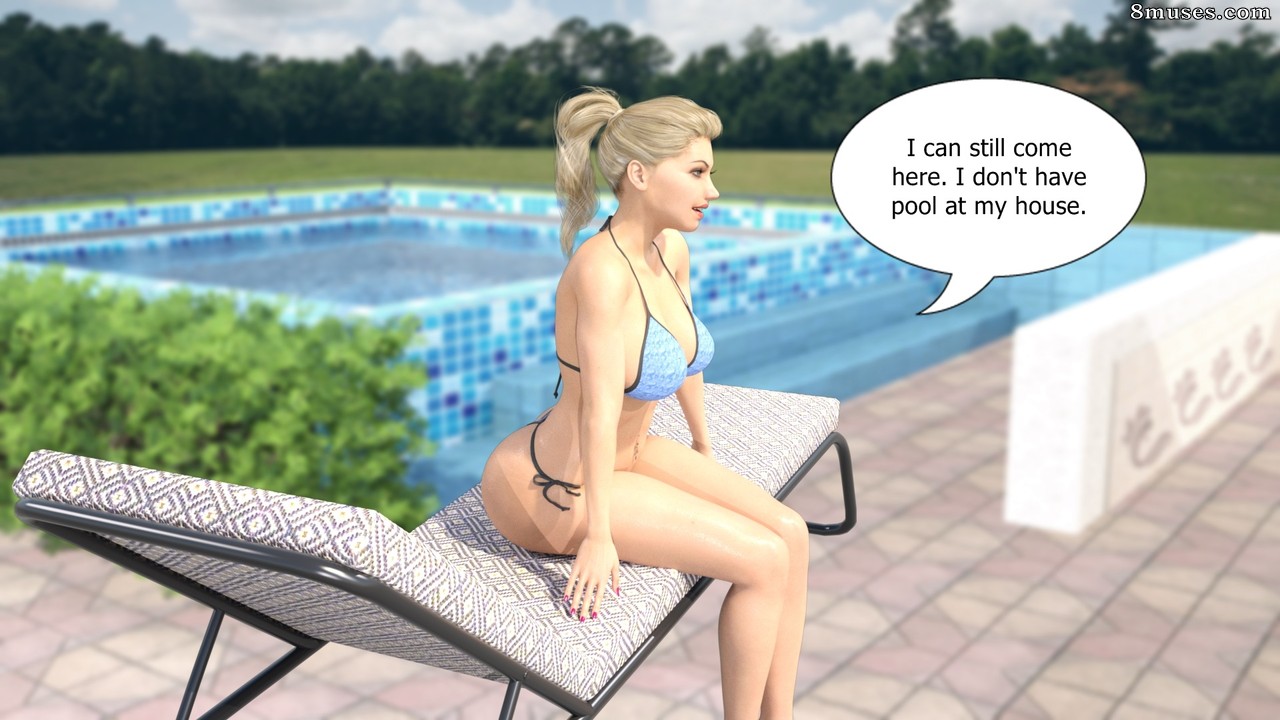 Sexy Acquaintances - Issue 2 - Page 30