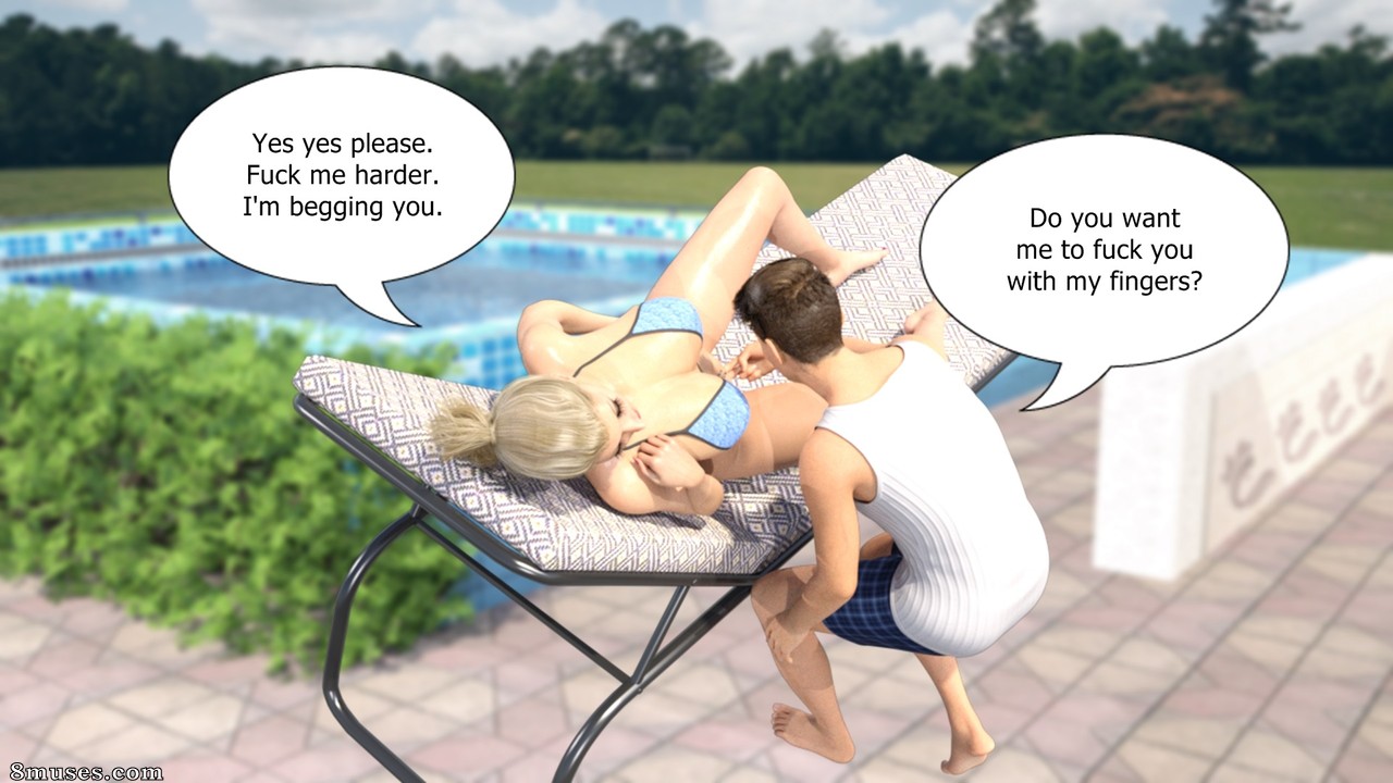 Sexy Acquaintances - Issue 2 - Page 54