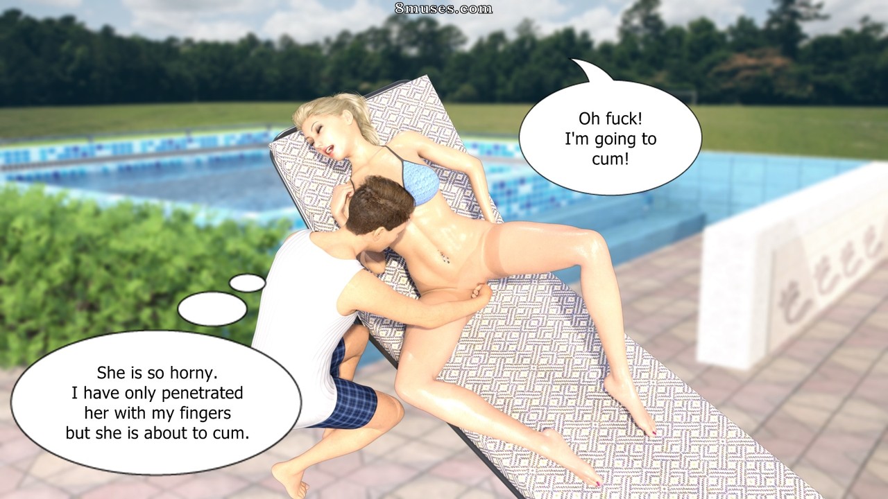 Sexy Acquaintances - Issue 2 - Page 53