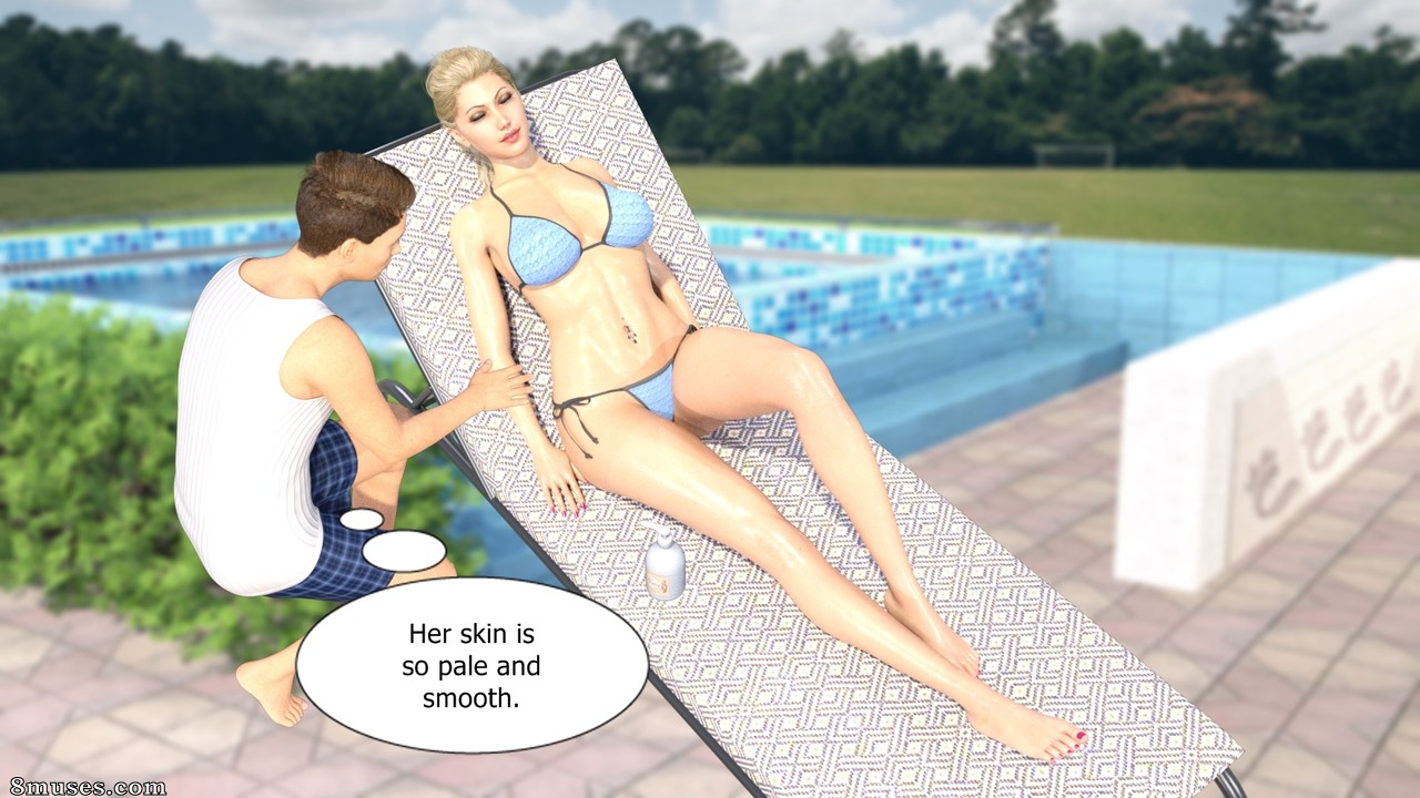 Sexy Acquaintances - Issue 2 - Page 37