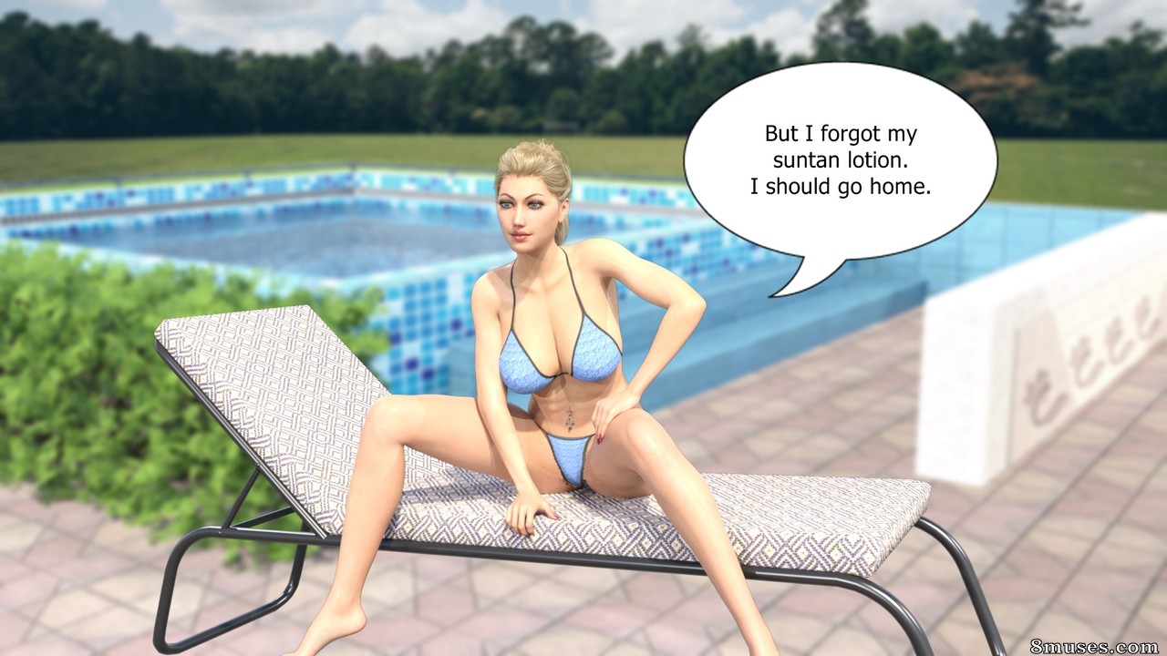 Sexy Acquaintances - Issue 2 - Page 31