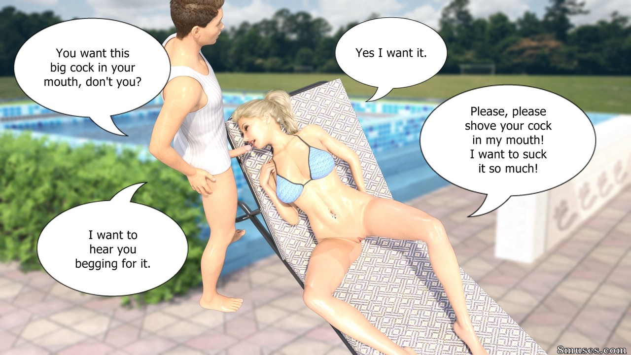 Sexy Acquaintances - Issue 2 - Page 56