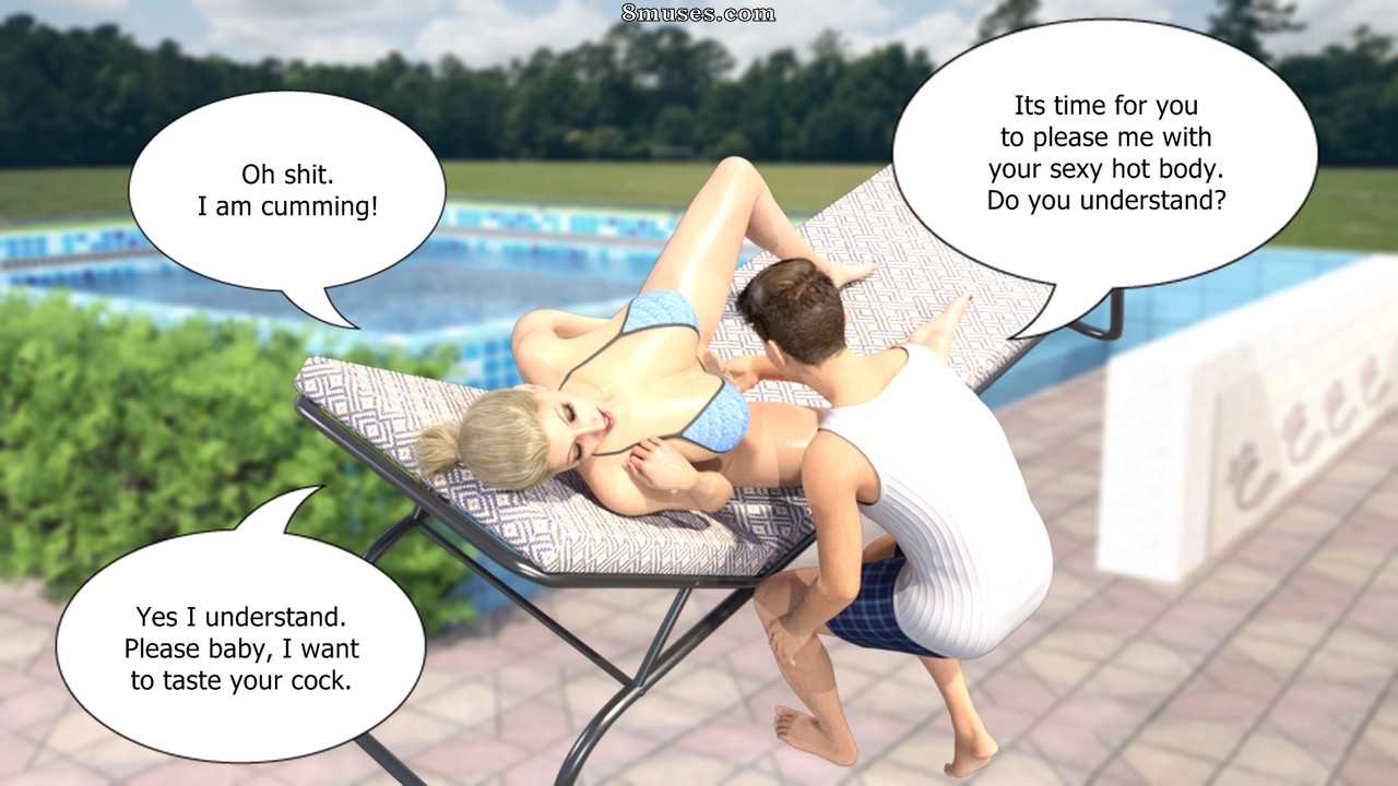 Sexy Acquaintances - Issue 2 - Page 55