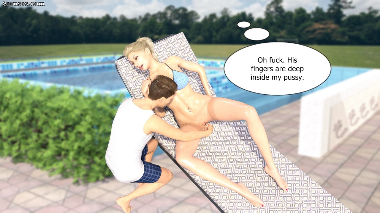 Sexy Acquaintances - Issue 2 - Page 52