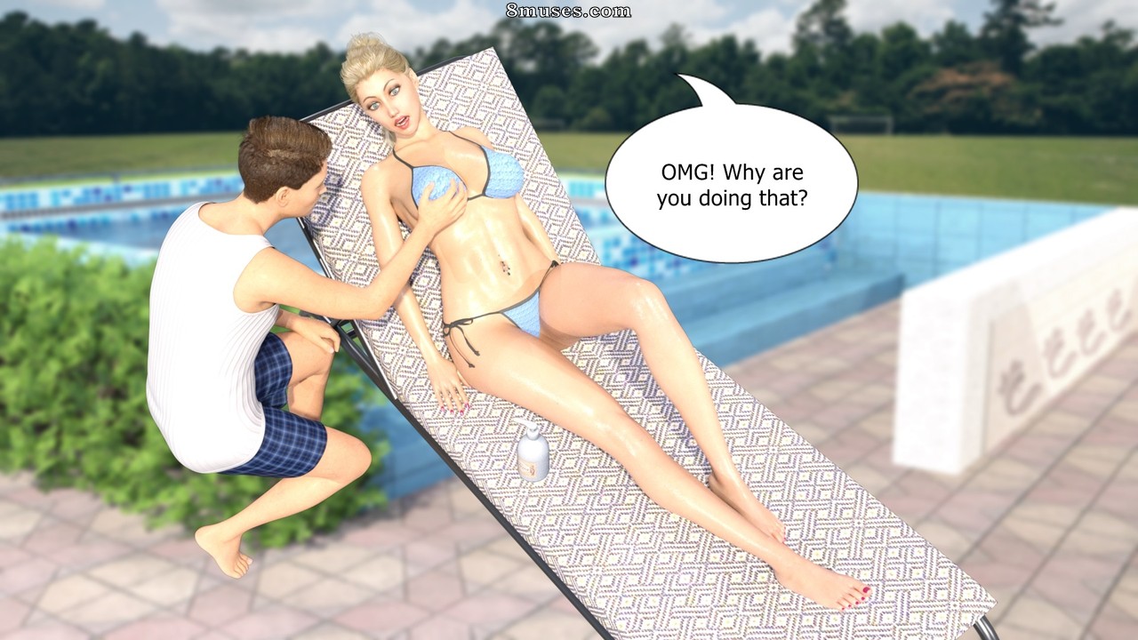 Sexy Acquaintances - Issue 2 - Page 44