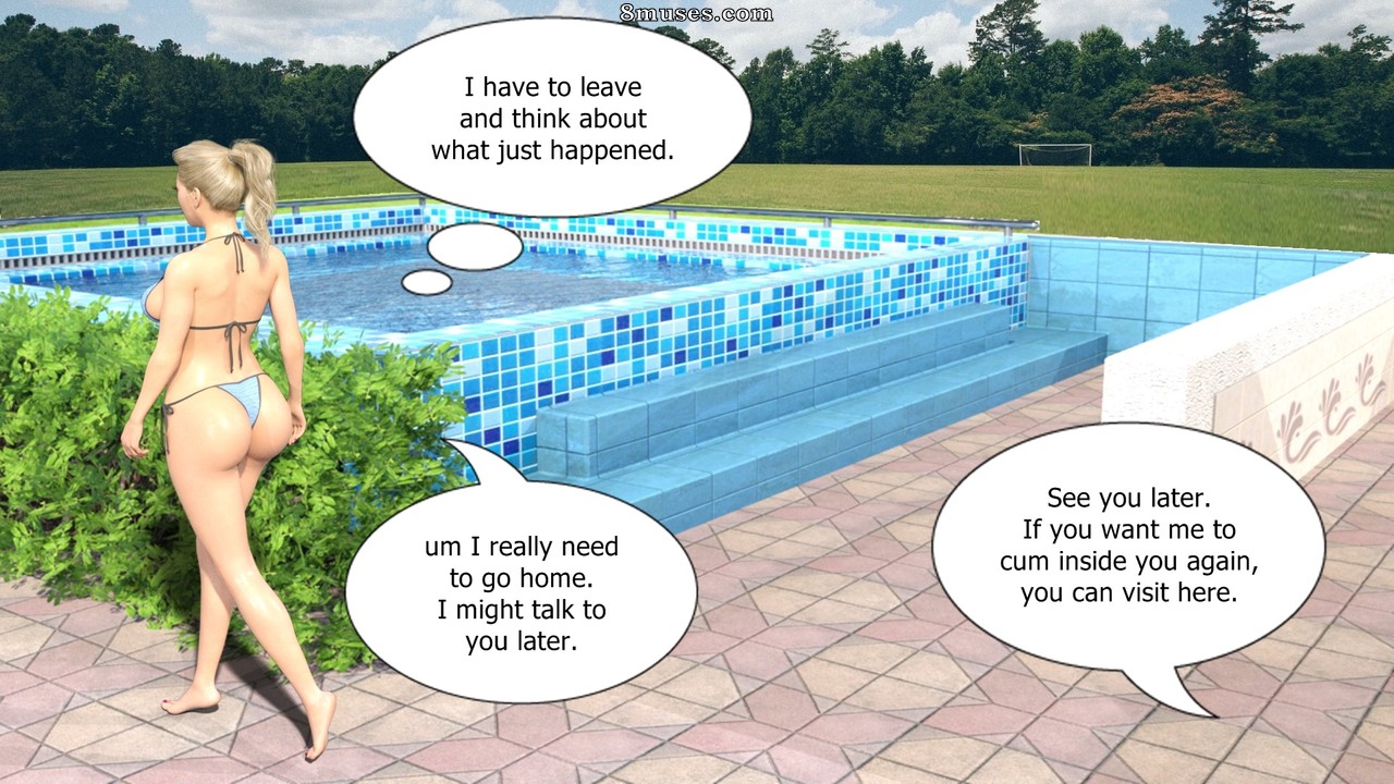 Sexy Acquaintances - Issue 2 - Page 68
