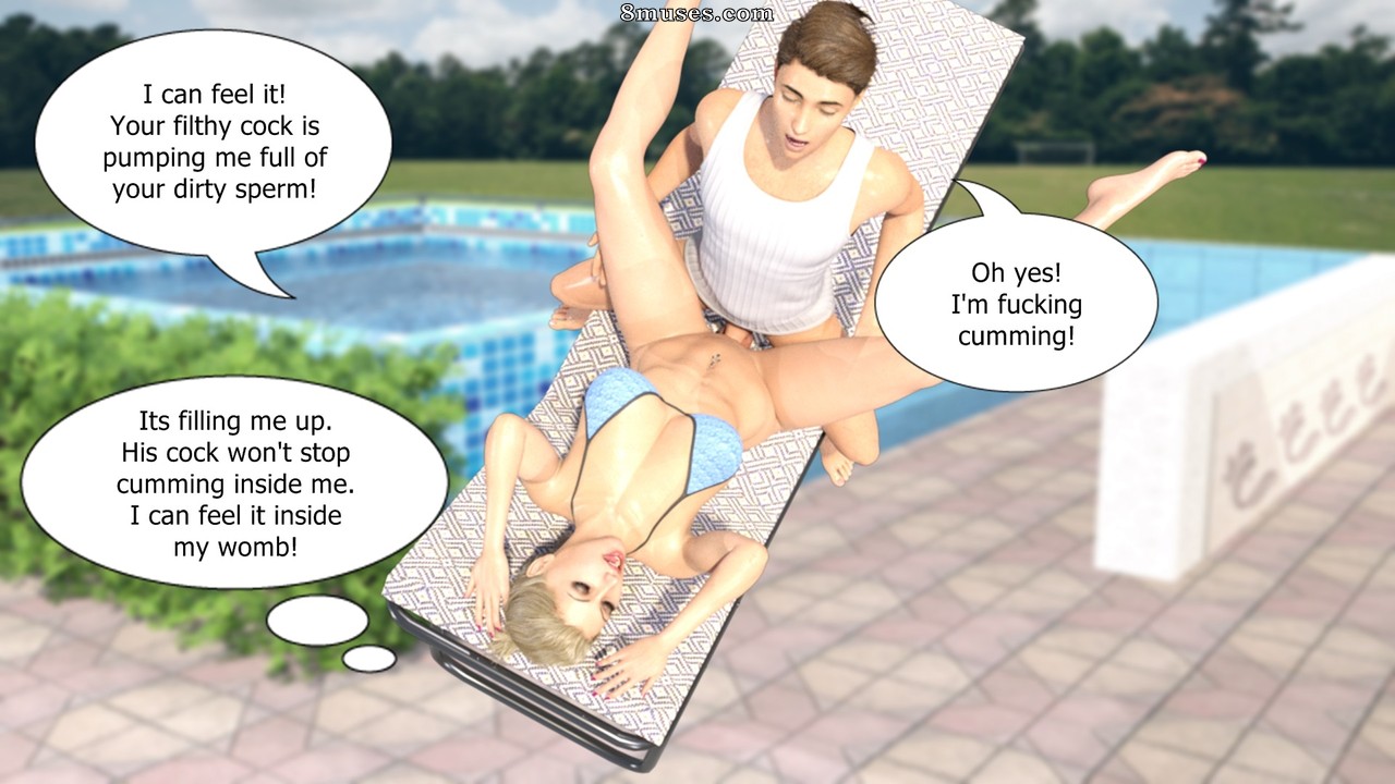 Sexy Acquaintances - Issue 2 - Page 63