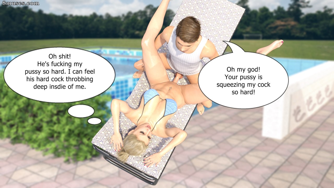 Sexy Acquaintances - Issue 2 - Page 66