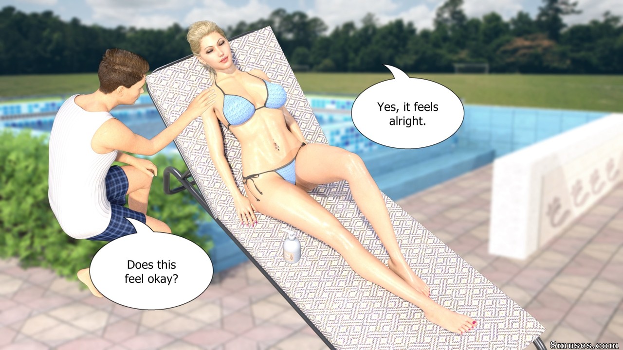 Sexy Acquaintances - Issue 2 - Page 38