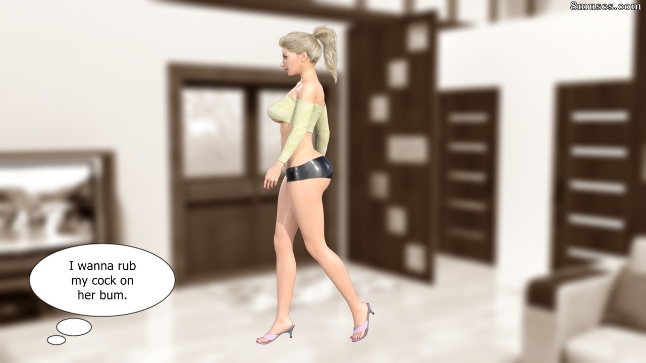 Sexy Acquaintances - Issue 2 - Page 21